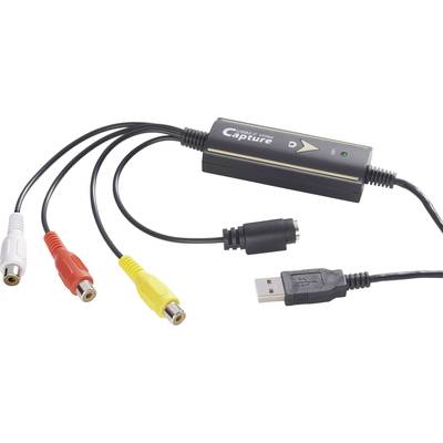  AV-USB 2.0  AV/USB-adapter 