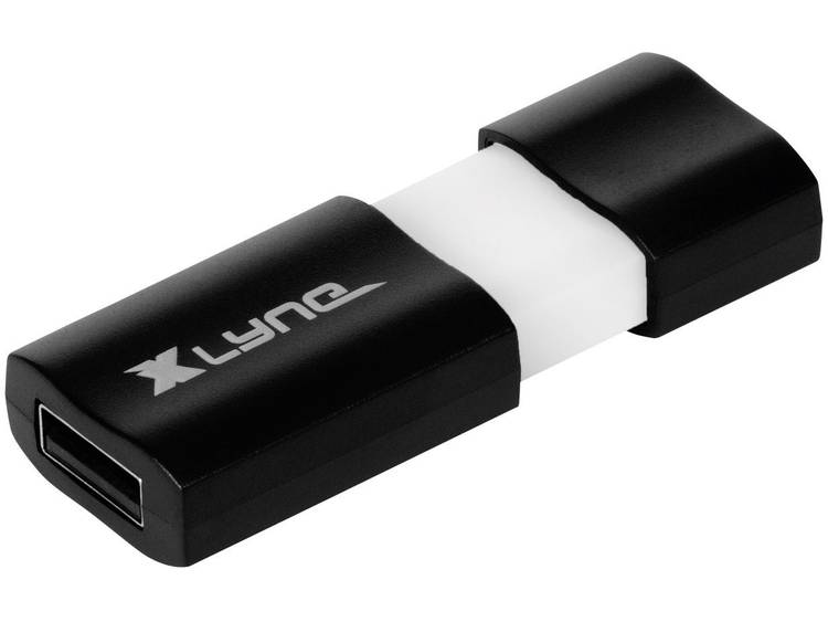 Xlyne Wave 256 GB USB-stick Zwart-wit USB 3.0