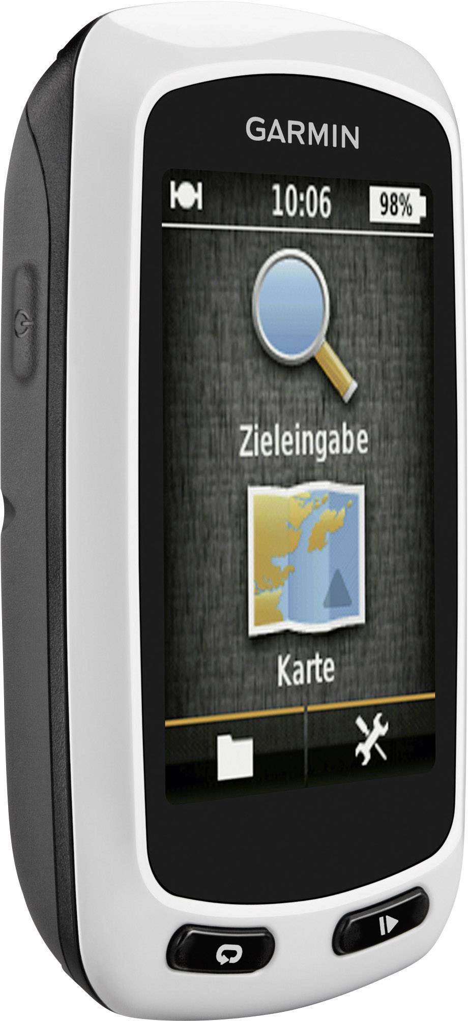 Garmin Edge Touring Outdoor Fietsen Europa GPS, Spatwaterdicht |