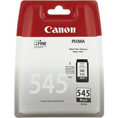 Canon Inktcartridge PG-545 Origineel  Zwart 8287B001