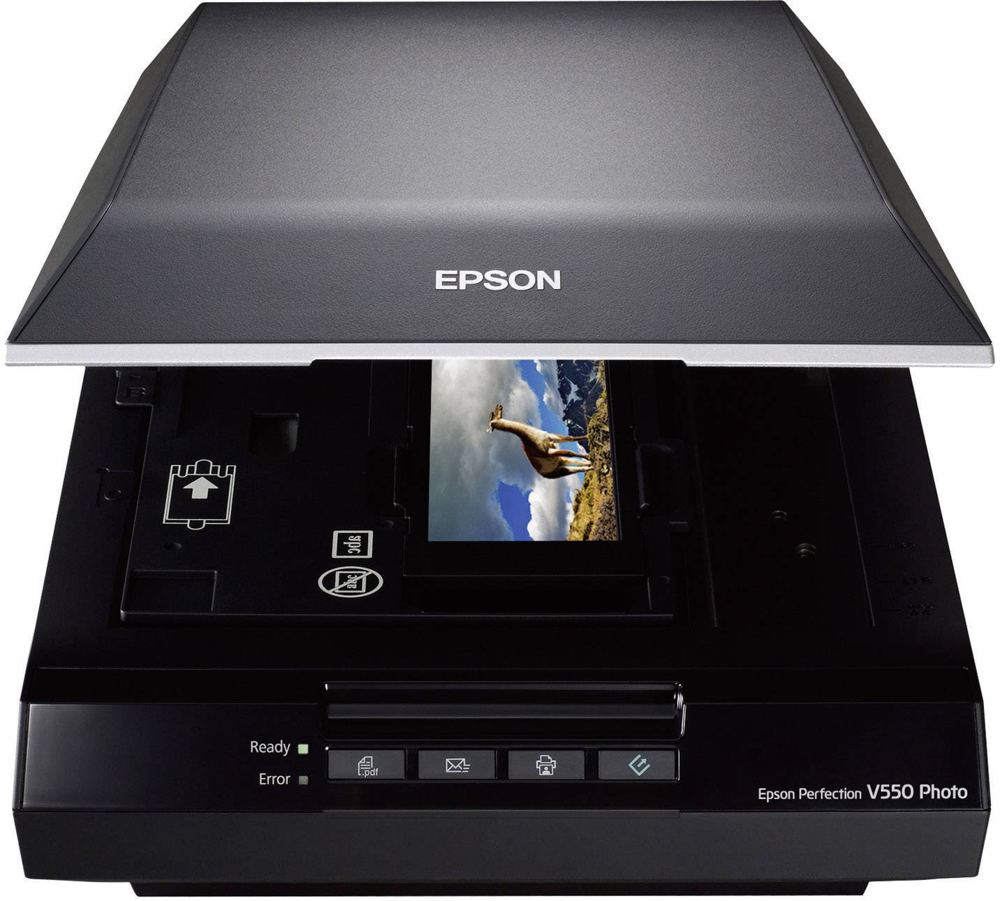 download epson perfection v550 photo drivers