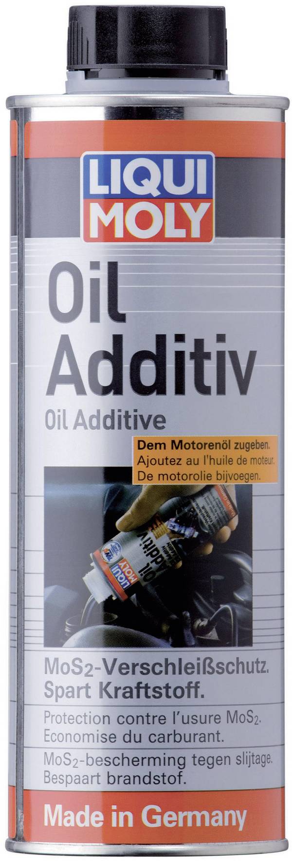 Liqui Moly  olie-additief 1013 500 ml
