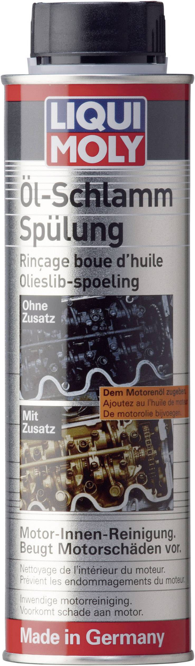 Liqui Moly Oil slib blozen 5200 300 ml