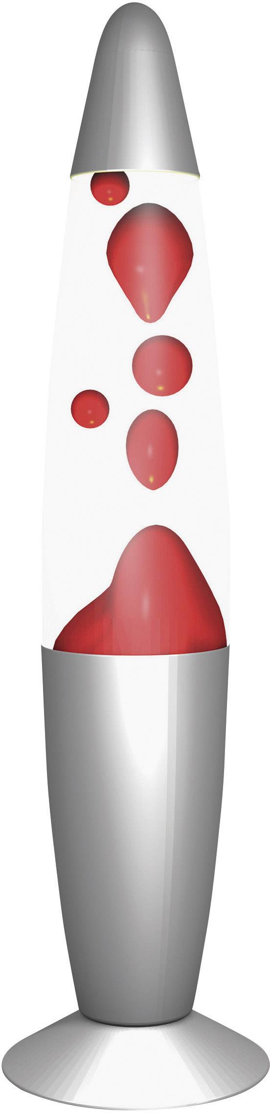 Lava lamp rood, vermogen 20 W Conrad.nl