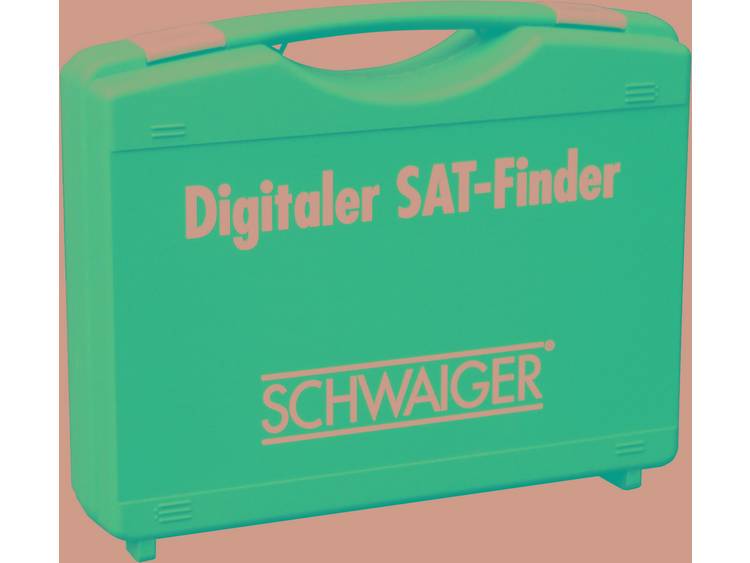 Schwaiger SAT finder koffer