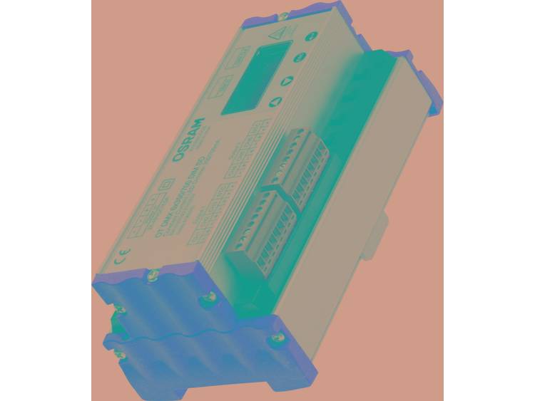 LED-transformator OSRAM OT DMX 6X350-700-24-48 SO DIM 12X1