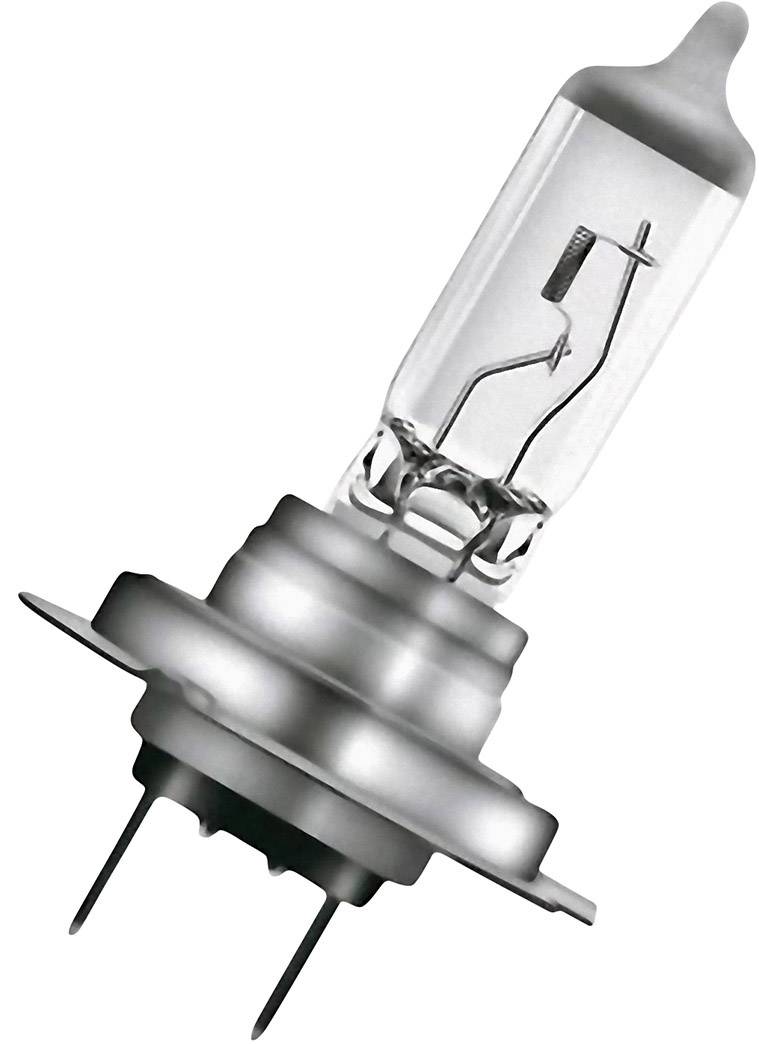 Osram hauptlampe ultra life hal.lamp h7ll 12v 55w 40083214162614008321416261