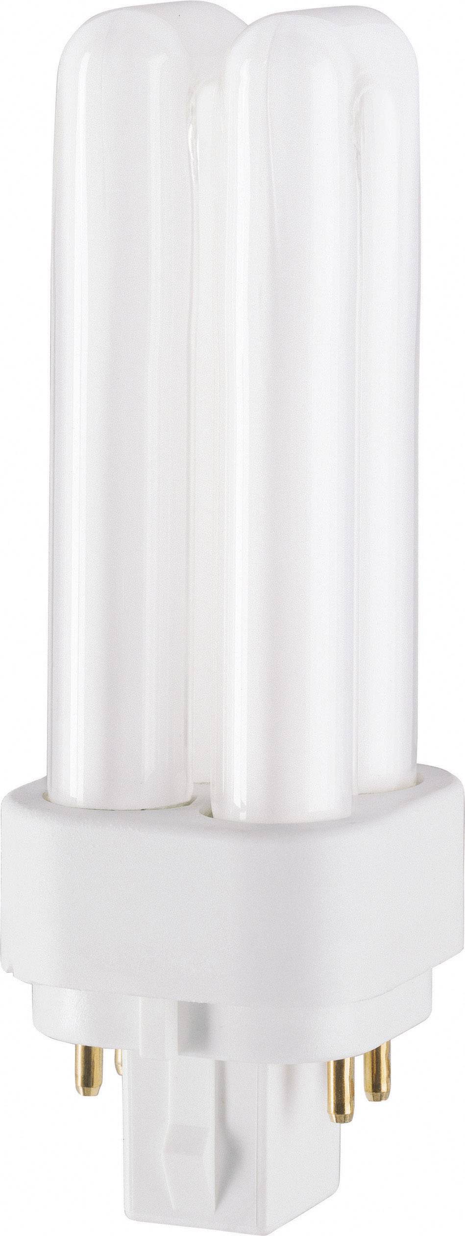 Osram DULUX D/E energiespaarlamp 10W/827 G24Q-1 FS1-0