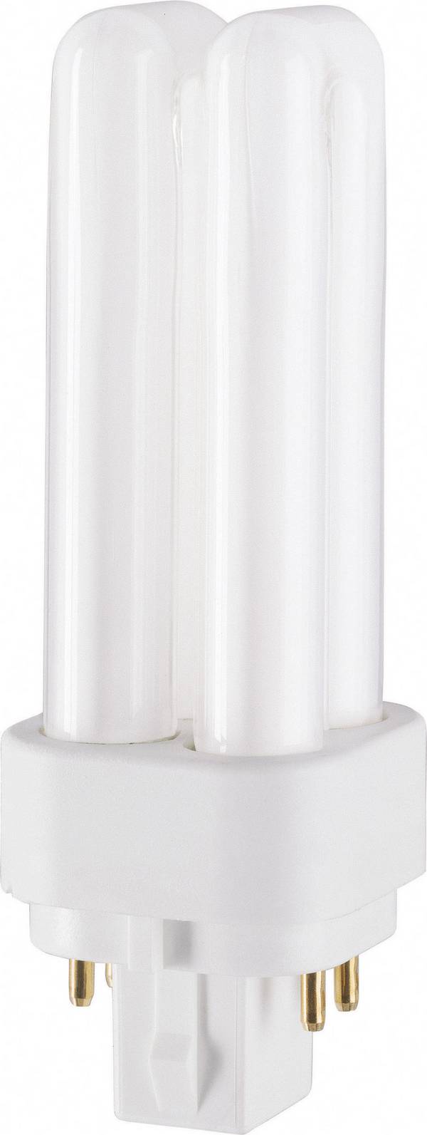 Osram DULUX D/E energiespaarlamp 10W/827 G24Q-1 FS1