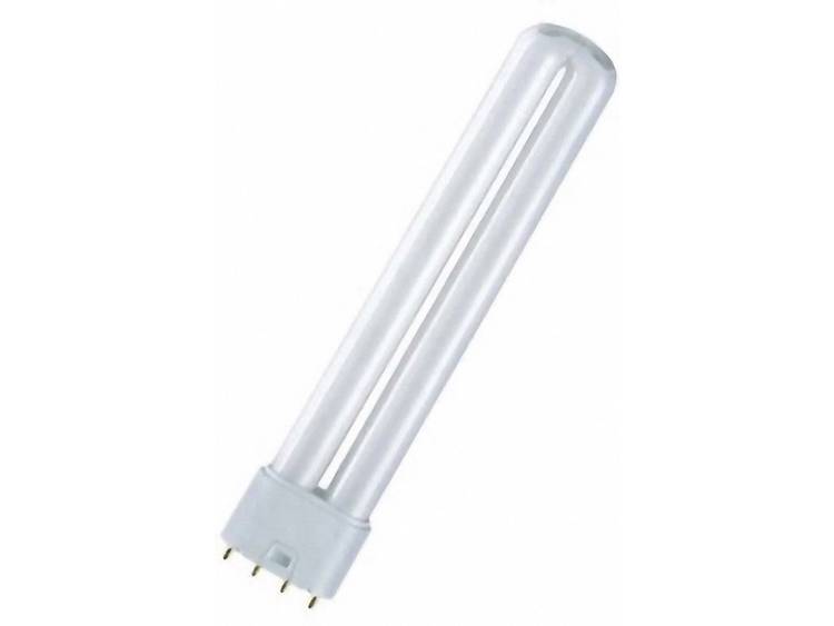 Spaarlamp dulux-l 18 watt-21-840 2g11