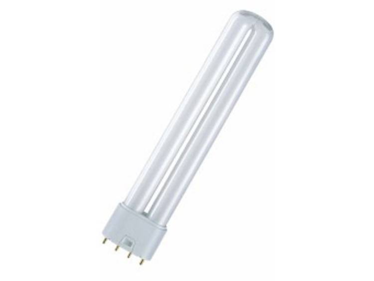 OSRAM Spaarlamp 209.0 mm 2G11 18 W Koud-wit Energielabel: A Buis Inhoud: 1 stuks