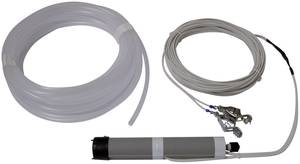 Conrad Comet 1900.57.00 Laagspanning dompelpomp Met meerdere standen 540 l/h 9 m aanbieding
