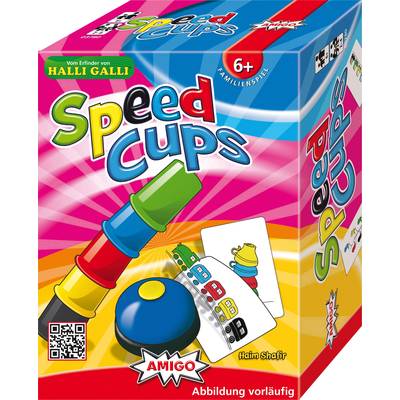 Amigo Speed Cups 3780