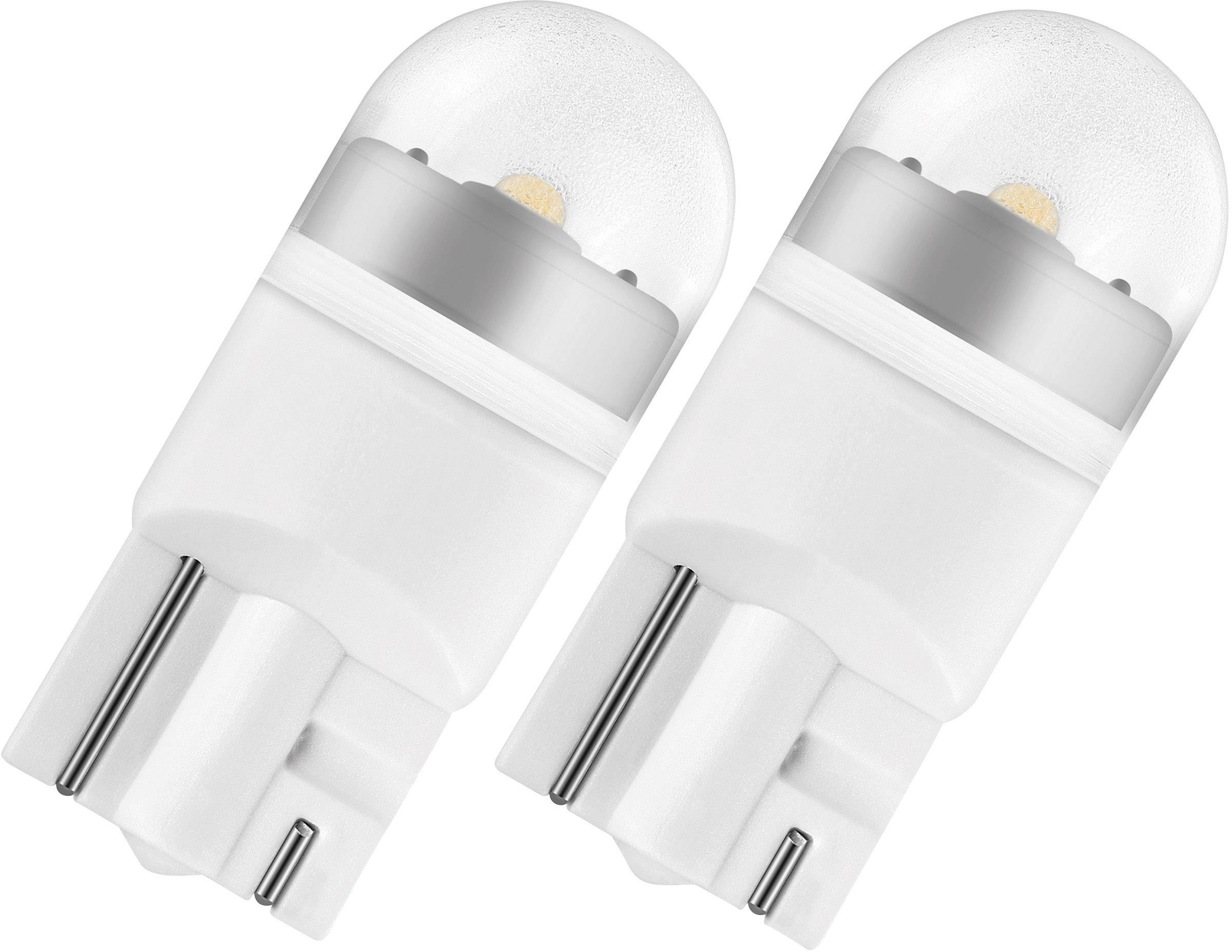 Osram Auto LED-lamp W2,1x9,5d 12 V 16 Lm | Conrad.nl