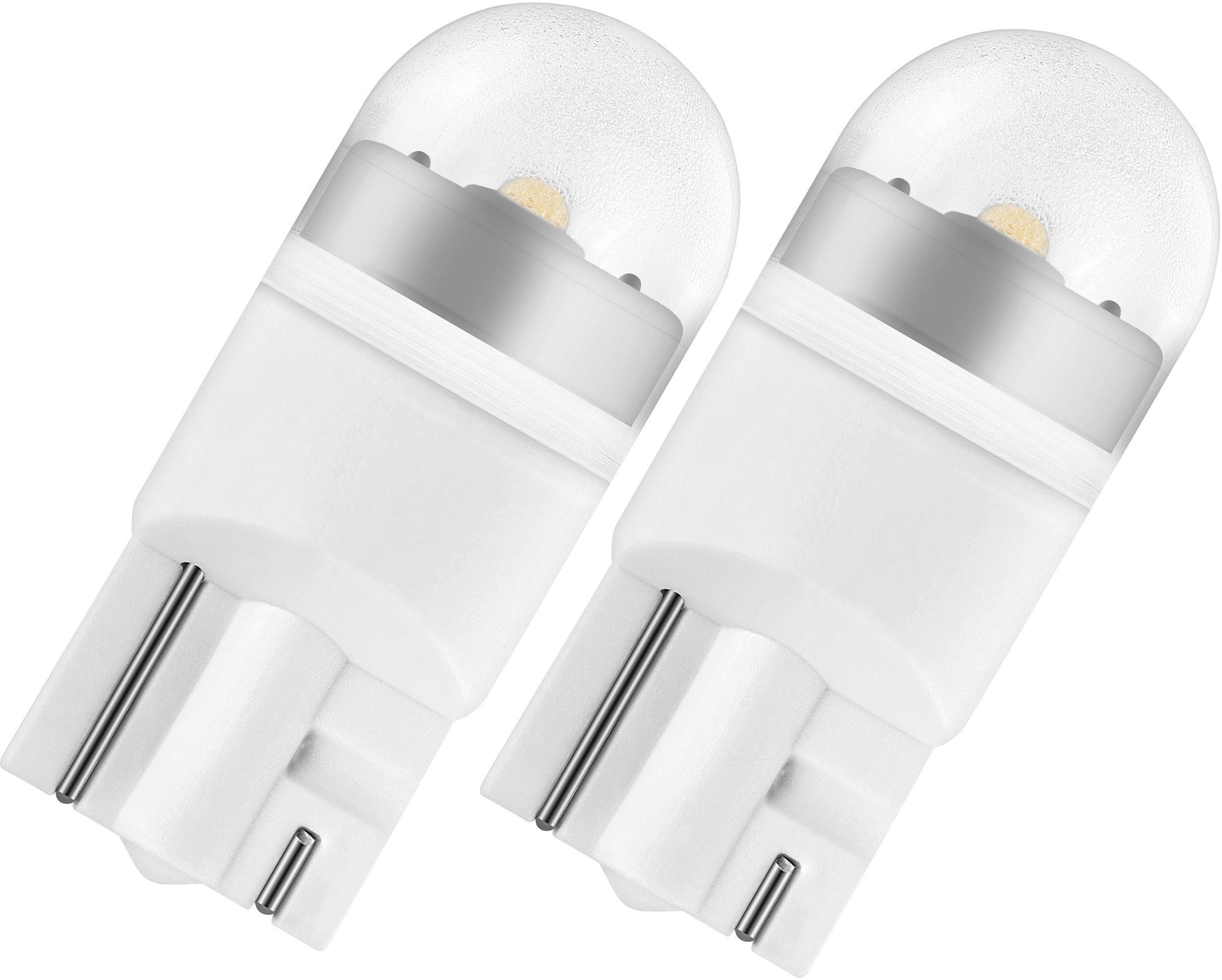 Osram Auto LEDlamp W2,1x9,5d 24 V 55 lm Conrad.nl