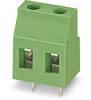 Phoenix Contact 1731022 Klemschroefblok 2.50 mm² Aantal polen 2 Groen 100 stuk(s)