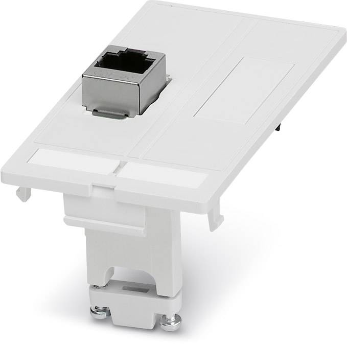 Phoenix Contact SI-FP-R1A-D1E SI-FP-R1A-D1E - datafrontplaat 1 stuk(s)