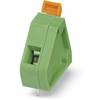 Phoenix Contact 1706730 Veerkrachtklemblok 1.50 mm² Aantal polen 1 Groen 250 stuk(s)