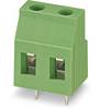 Phoenix Contact 1731792 Klemschroefblok 2.50 mm² Aantal polen 5 Groen 50 stuk(s)