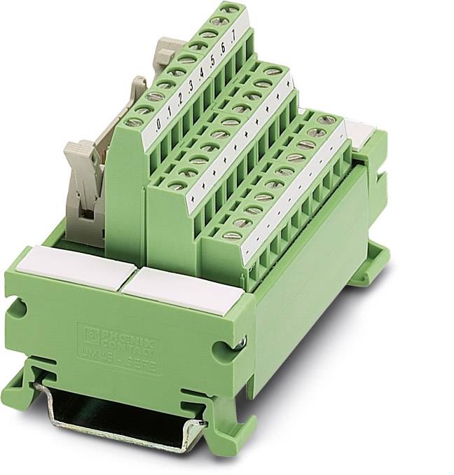 Phoenix Contact 2962887 UM 45-FLK14/ 8IM/PLC Passieve module Varioface-Compact UM45-FLK Inhoud: 1 stuk(s)