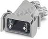 Phoenix Contact VS-15-T-2PG11 1688052 D-sub behuizing Kunststof, gemetalliseerd 180 ° Zilver 5 stuk(s) Piece