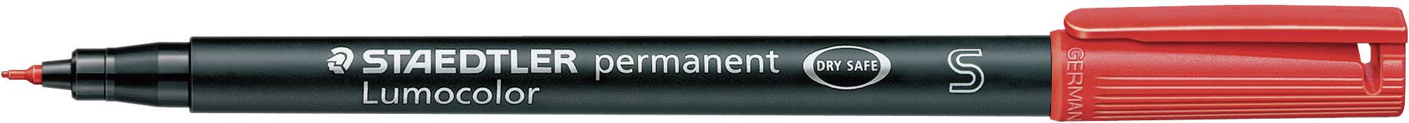 Staedtler 4007817308646 Staedtler - Viltstift ohp lumo sf 313 perm rood-0