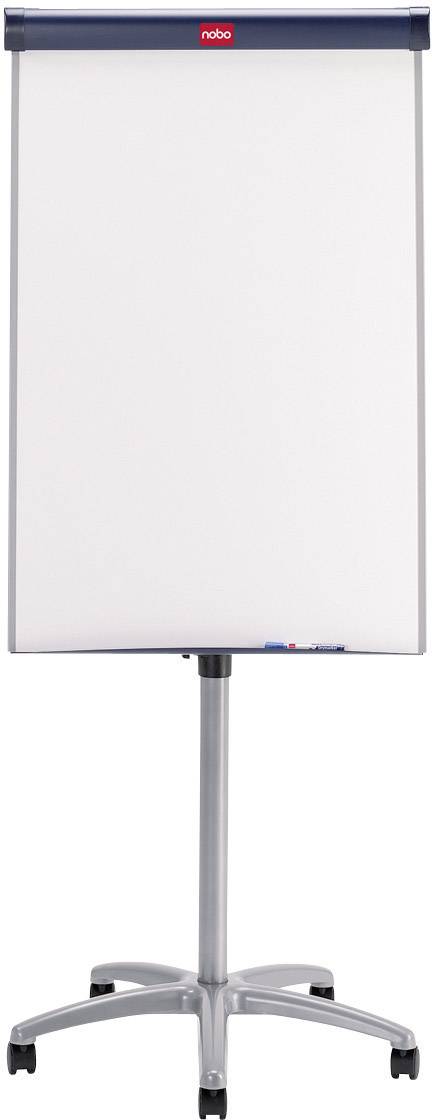 Nobo 5028252250177 Nobo - Classic Staal mobiele flipover, magnetisch-0