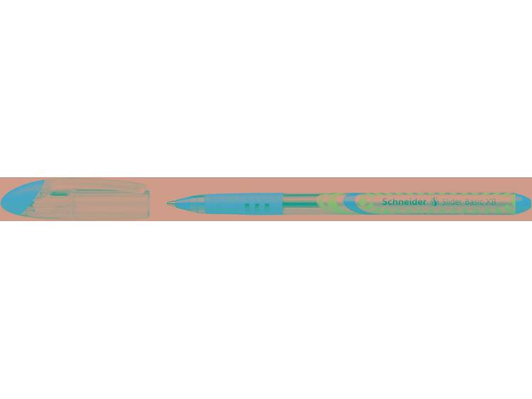 Rollerpen Schneider slider basic xb 1.4mm roze