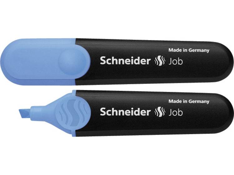 Markeerstift Schneider 150 universeel blauw