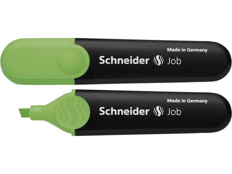 Markeerstift Schneider 150 universeel groen