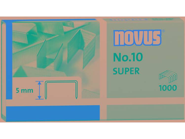 Nietjes Novus no. 10 CH doos 