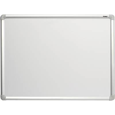 Dahle Whiteboard Basic Board 96150 (b x h) 60 cm x 45 cm Wit gelakt Horizontaal- of verticaalformaat, Incl. opbergbakje