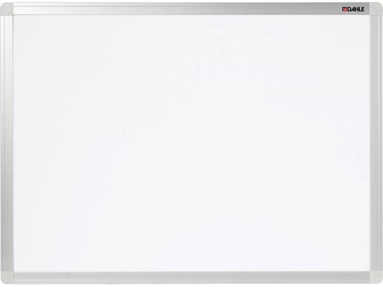 Dahle Whiteboard Basic Board 96152 (b x h) 120 cm x 90 cm Wit Horizontaal- of verticaalformaat, Incl