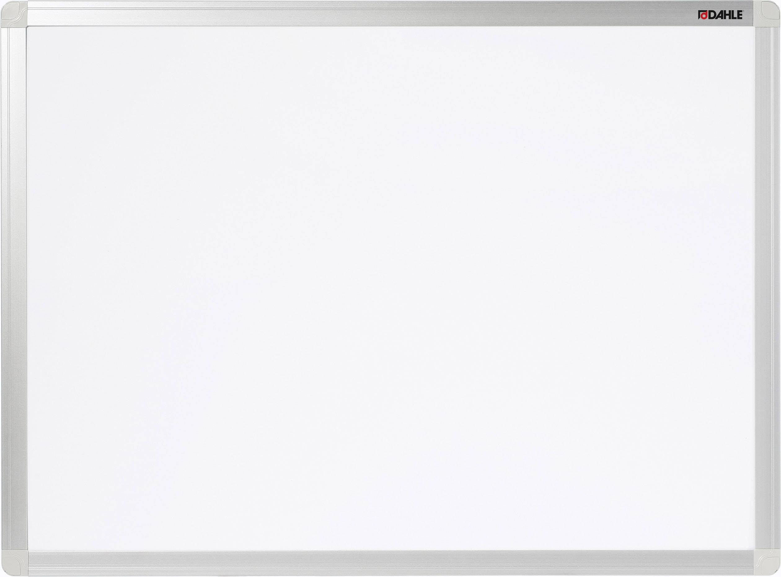 Dahle Whiteboard Basic Board 96152 (b x h) 120 x 90 cm Wit Horizontaal- of verticaalformaat, Incl. opbergbakje | Conrad.be