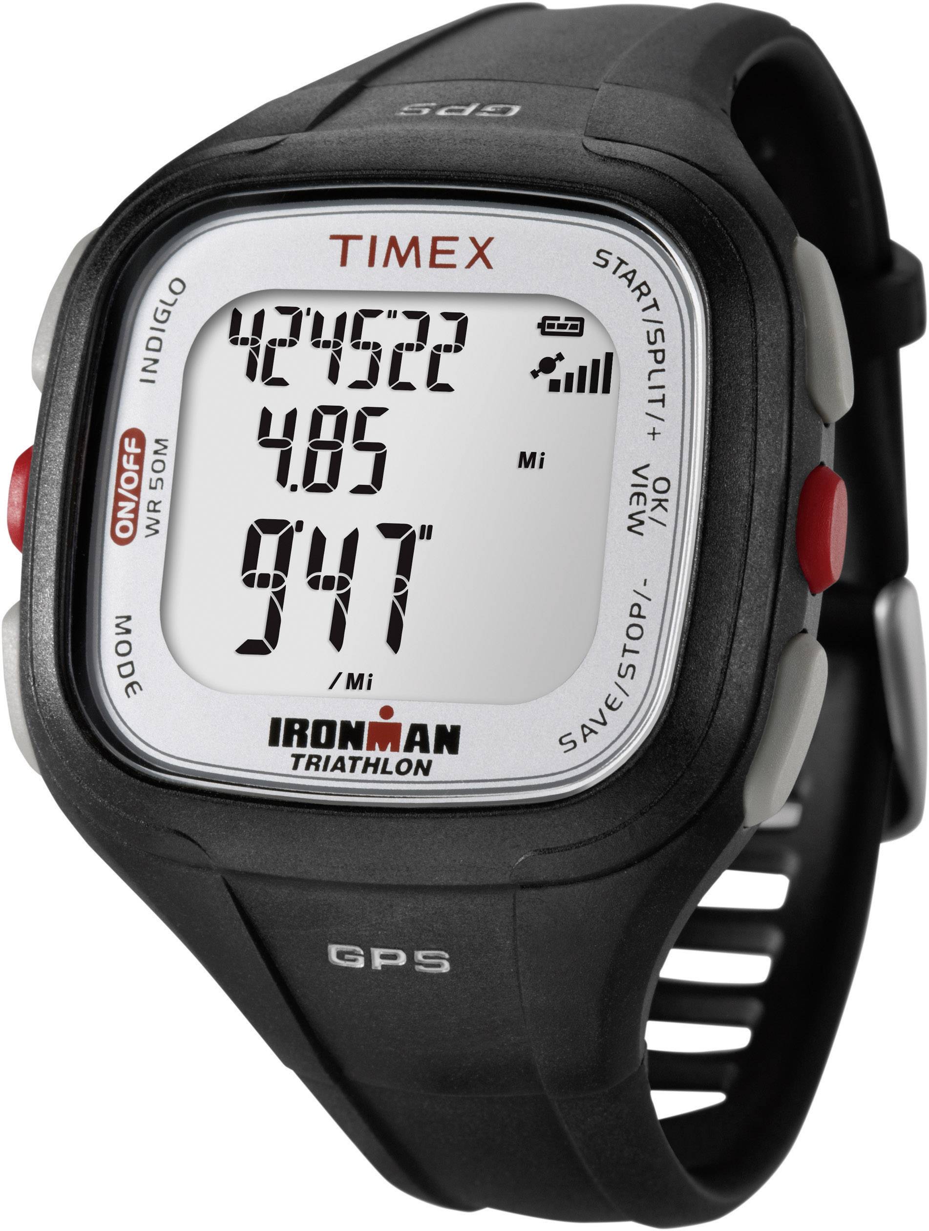 Barmhartig trommel veronderstellen Timex GPS-sporthorloge | Conrad.nl
