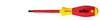 Wiha 327SF Schli./PH1x80 Plus/minus schroevendraaier VDE Grootte SL/PH 1 Koplengte: 80 mm