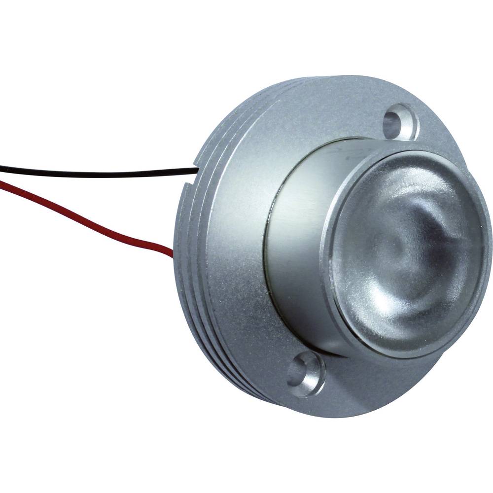 Signal Construct QAUR1101L030 HighPower LED-spot Rood 1.74 W 63 lm 15 ° 2.5 V