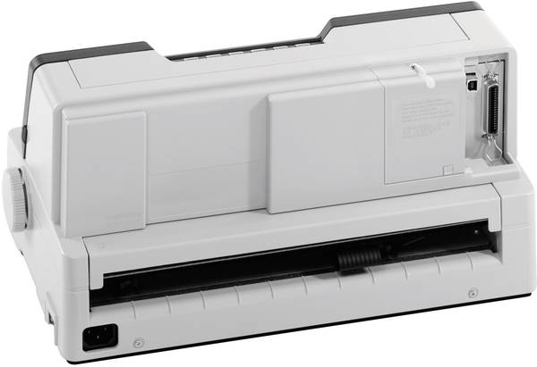 Oki Ml6300fb Sc Naaldprinter 450 Cps 24 Naalds Printkop Smalle Invoer Printbereik 80 Karakters 8359