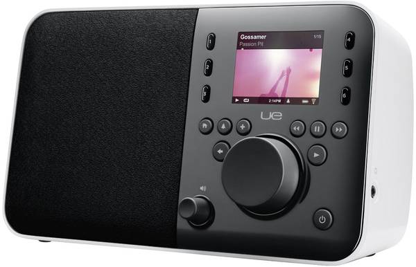 Logitech Ultimate Ears UE Smart Radio Wit
