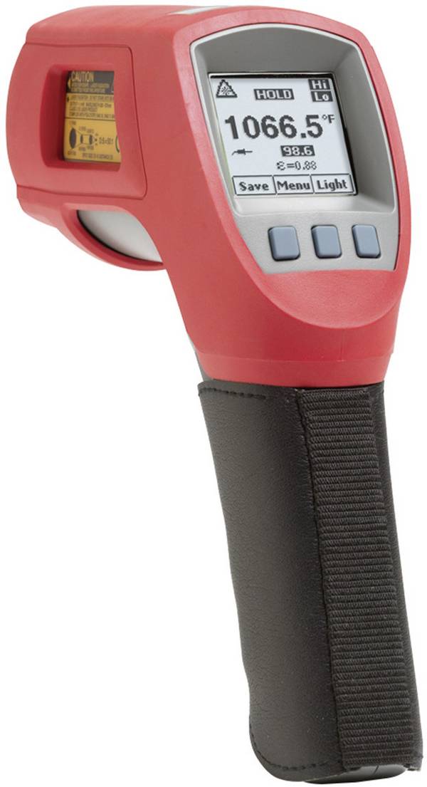 Fluke 568EX Infrarood-thermometer Kalibratie (ISO) Optiek 50:1 -40 - +800 °C Contactmeting