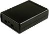 Hammond Electronics 1593HAMFREE2BK Freescale Freedom behuizing 92 x 66 x 28 ABS Zwart 1 stuk(s)