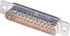 HARTING 09670094704 09670094704 D-sub female connector 180 ° Aantal polen: 9 Soldeerkelk 1 stuk(s)