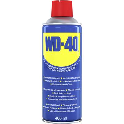 WD40 Multifunctionele olie 400 ml