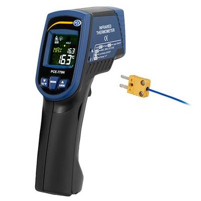 PCE Instruments  Infrarood-thermometer   Optiek 30:1 -64 - 1400 °C 