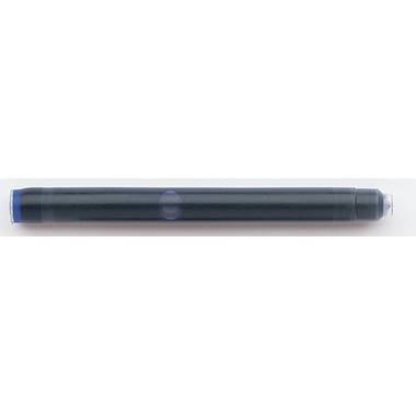 WATERMAN inktcartridgestandaard Intens Zwart 8 stuks-0