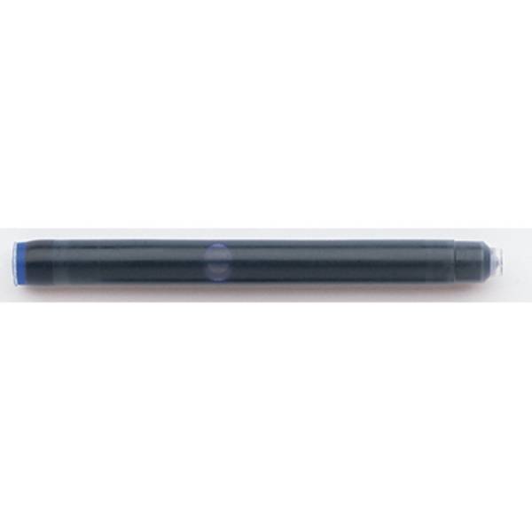 WATERMAN inktcartridgestandaard Intens Zwart 8 stuks
