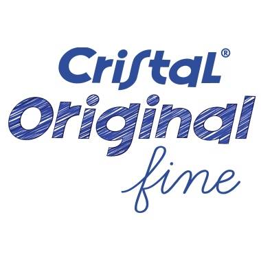 Symboolafbeelding voor BIC 3086123132948 BIC - Balpen cristal f blauw