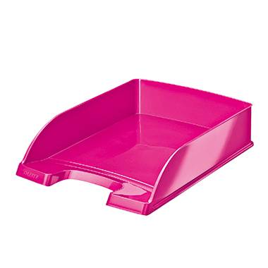 Leitz brievenbakje plus 5226 wow roze 40024323944564002432394456-0