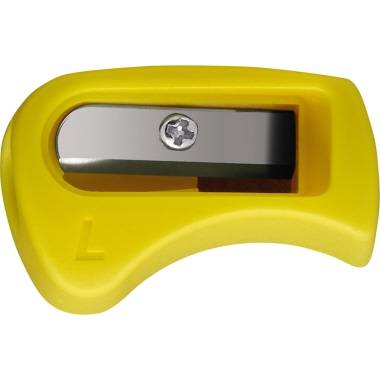 STABILO 4006381398923 STABILO - potloodslijper Easy graph, voor linkshandigen, geel-0