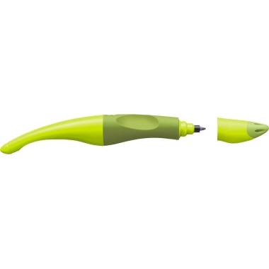 Stabilo 4006381468404 Stabilo - EASYoriginal, ergonomische rollerball, linkshandig, lime, per stuk-1